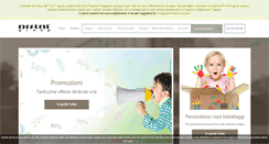 Desktop Screenshot of orsiniimballaggi.com
